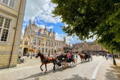 Bruges-Carriage