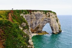 Etretat-Cliffs