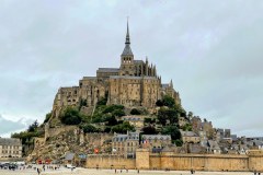 Mont-St-Michel-Island