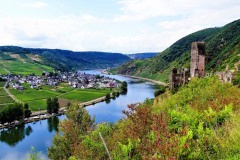 Mosel-Riverbend