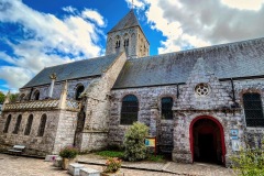 Veules-les-Roses-Church